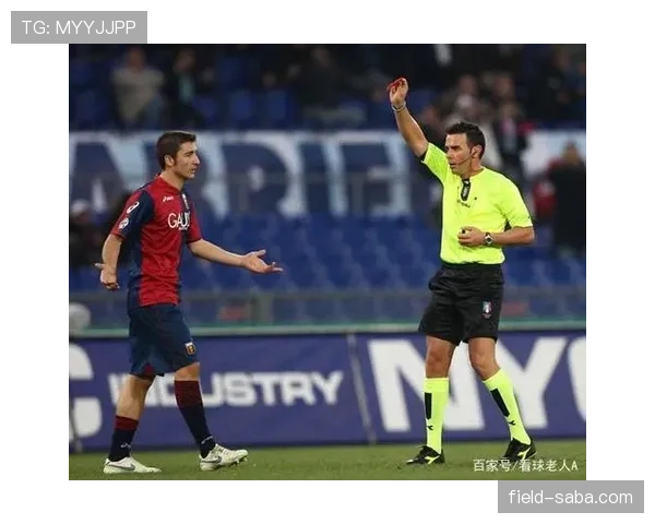 停赛规则怎么判定？关键红黄牌累计与禁赛时间详解